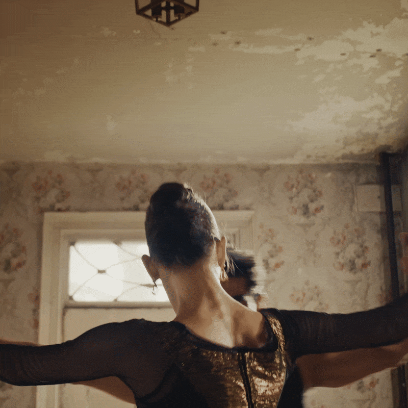 BOSTON BALLET#"Memory Palace"