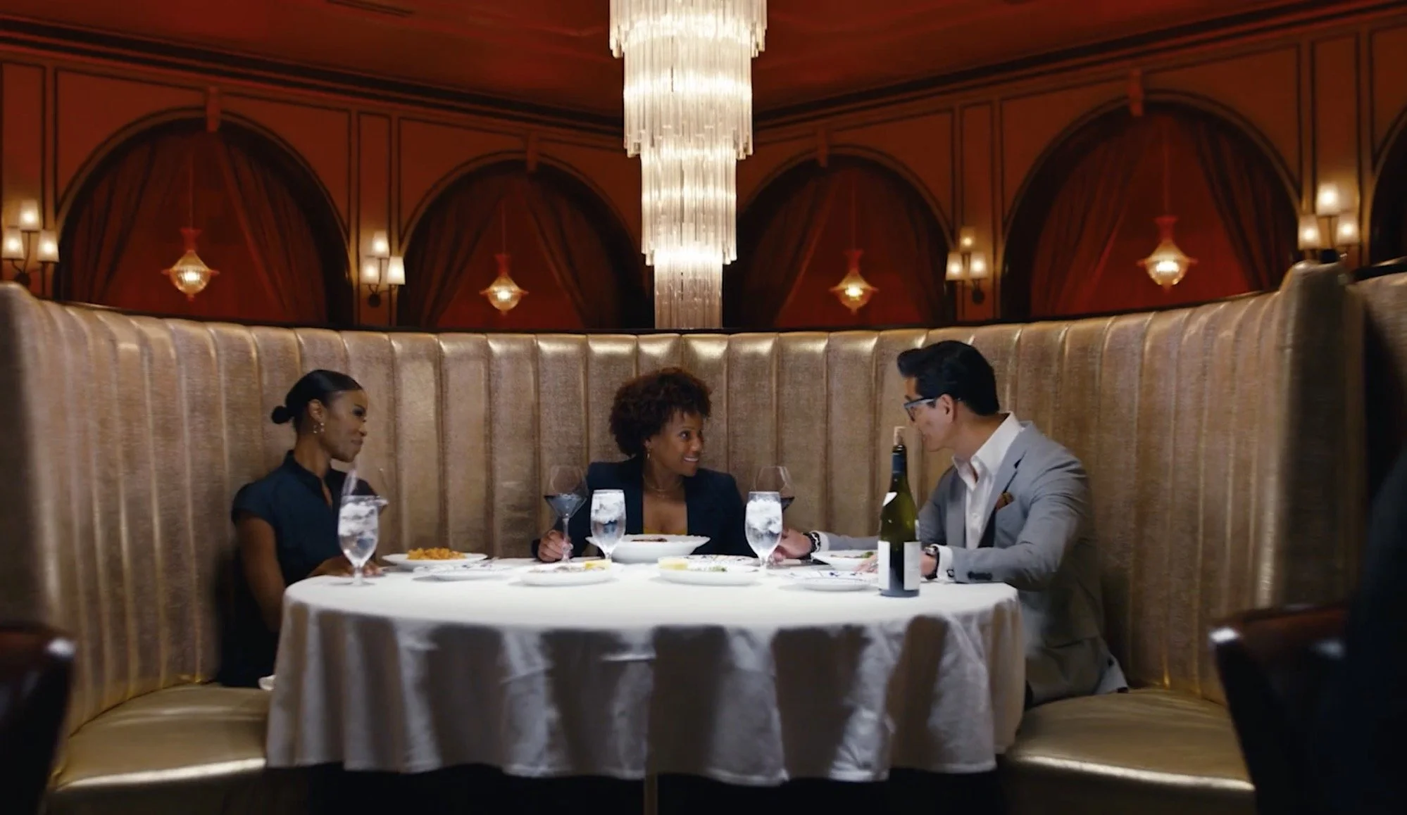 MGM#"You Had To Be Here"