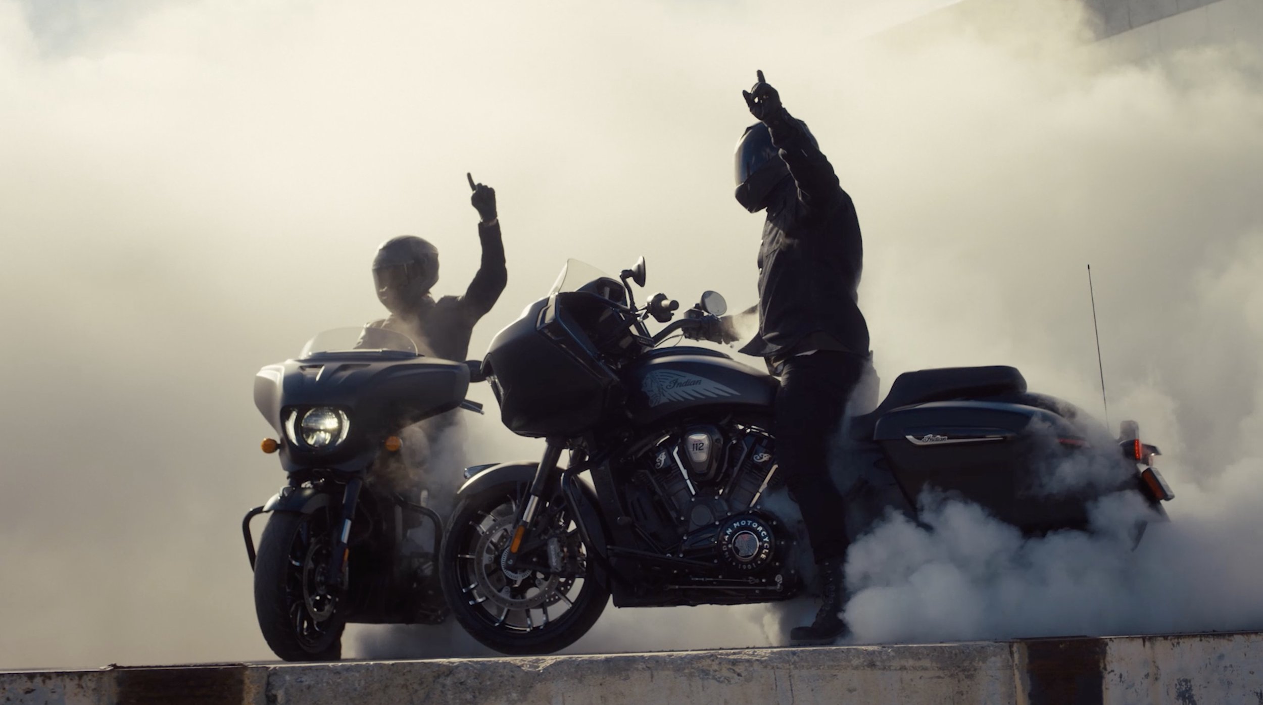 INDIAN MOTORCYCLES#”125 Years”