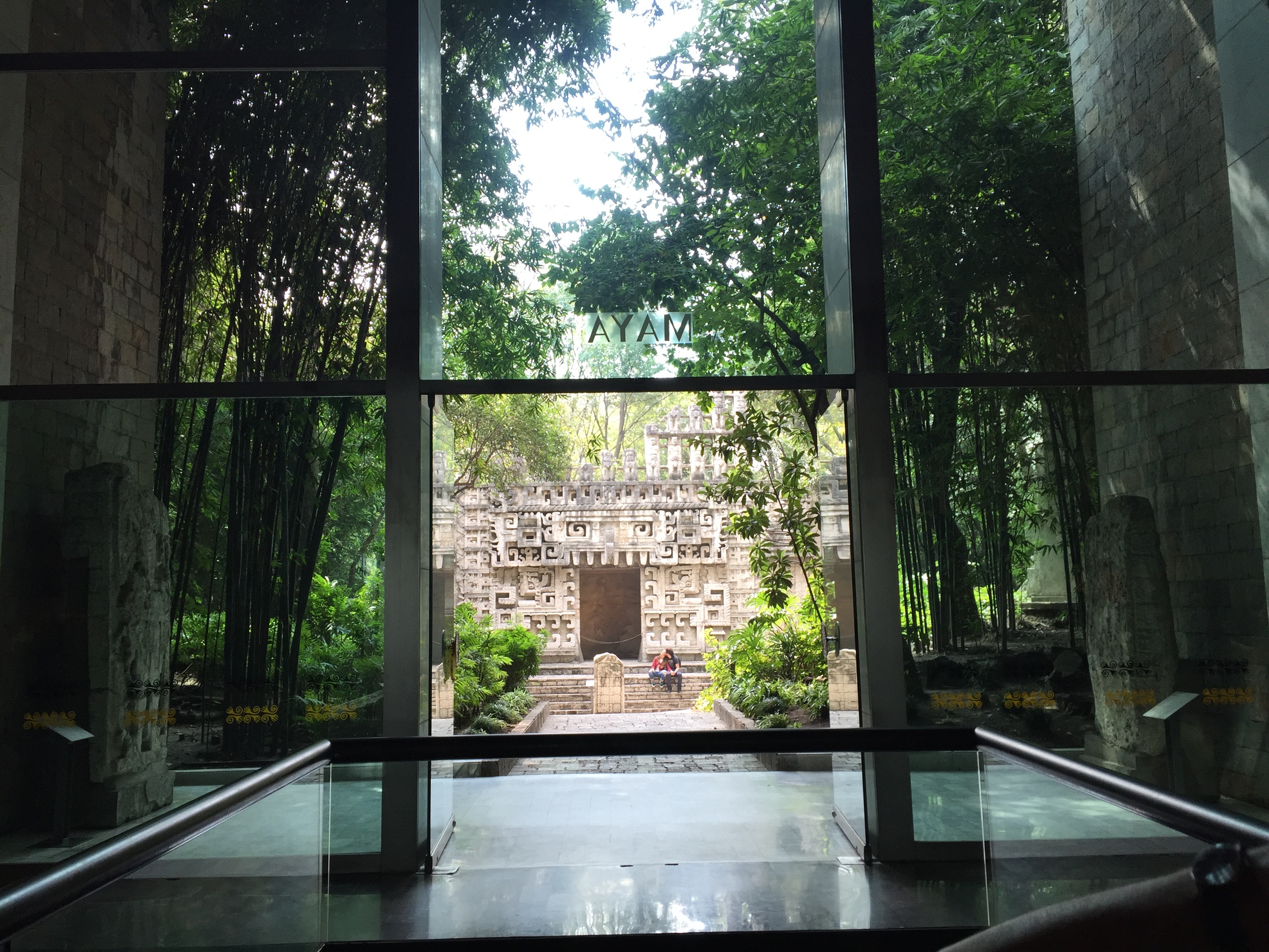 National Museum of Anthropology_Rachel Landers
