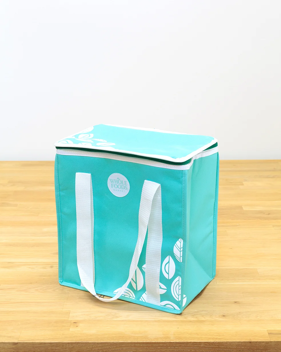 whole foods thermal bag