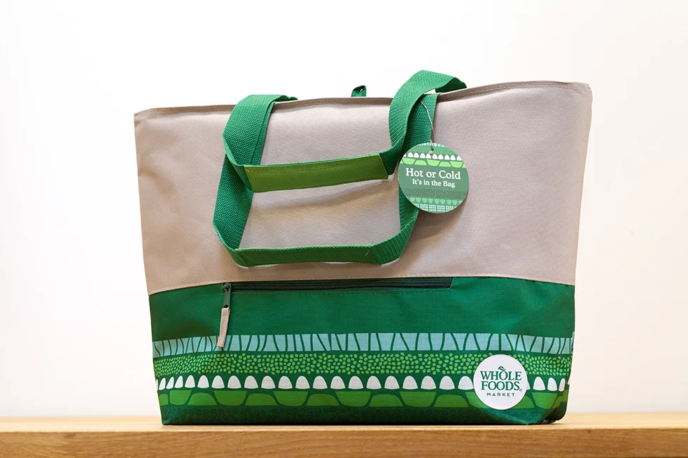 Whole Foods Market Reusable Bags Rachel Landers Creative Studio Whole Foods Market Reusable Bags