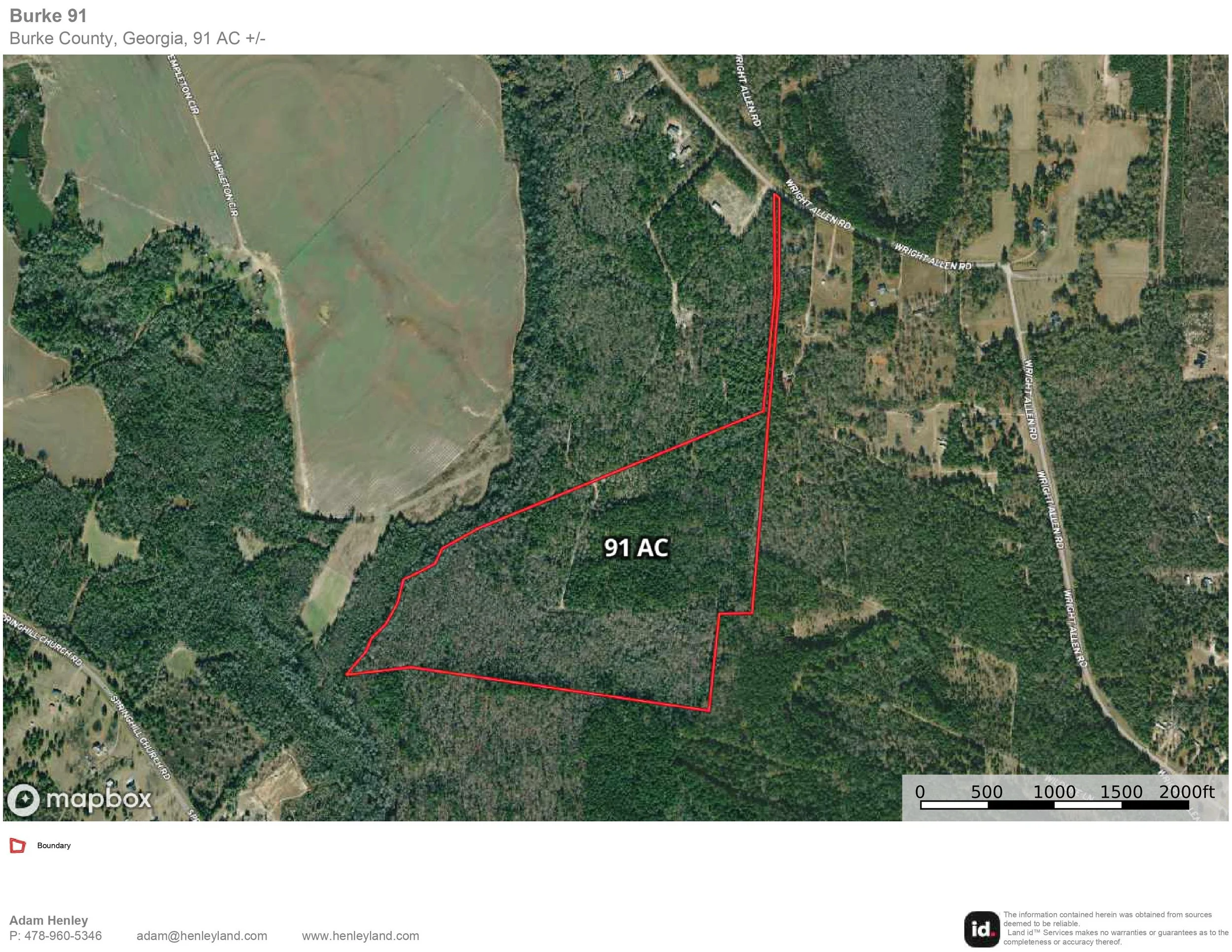 Henley Land Brokerage, LLC