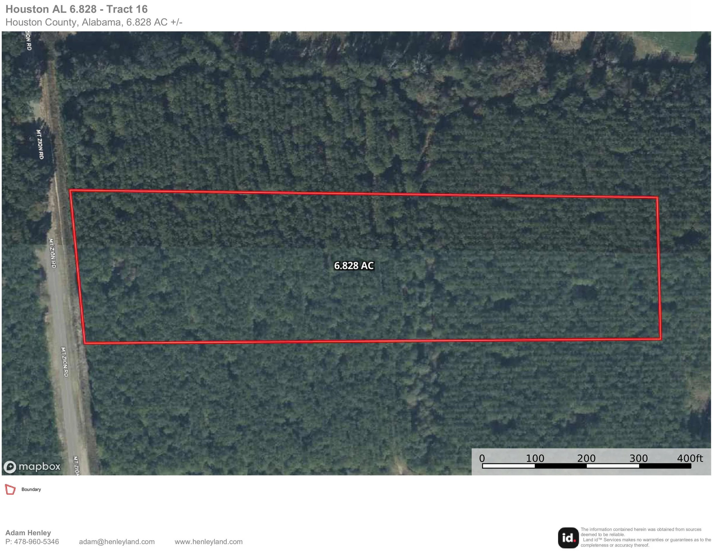 Houston 7 - Tract 16 - Aerial Map.jpg