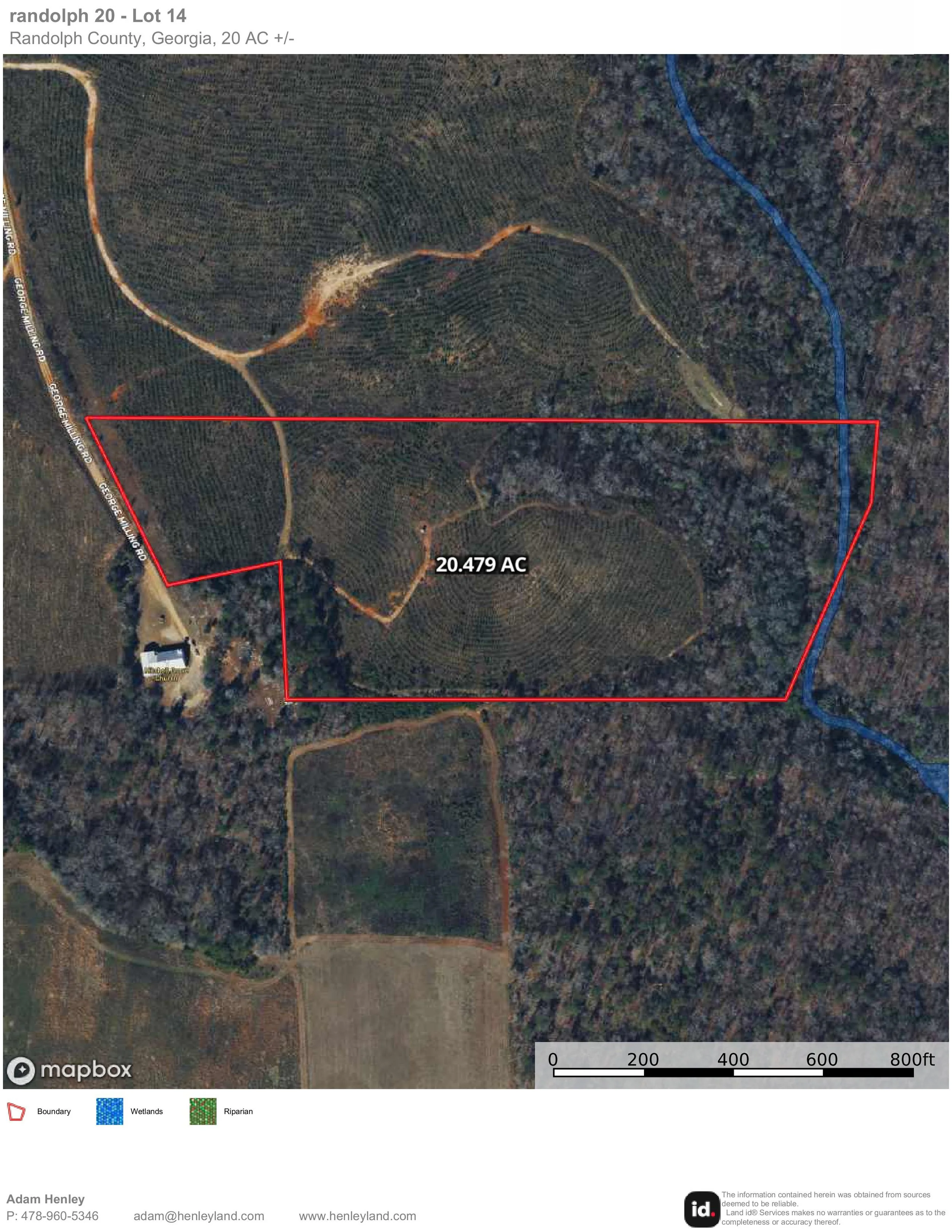 Randolph 20 - Lot 14 - Aerial Map.jpg