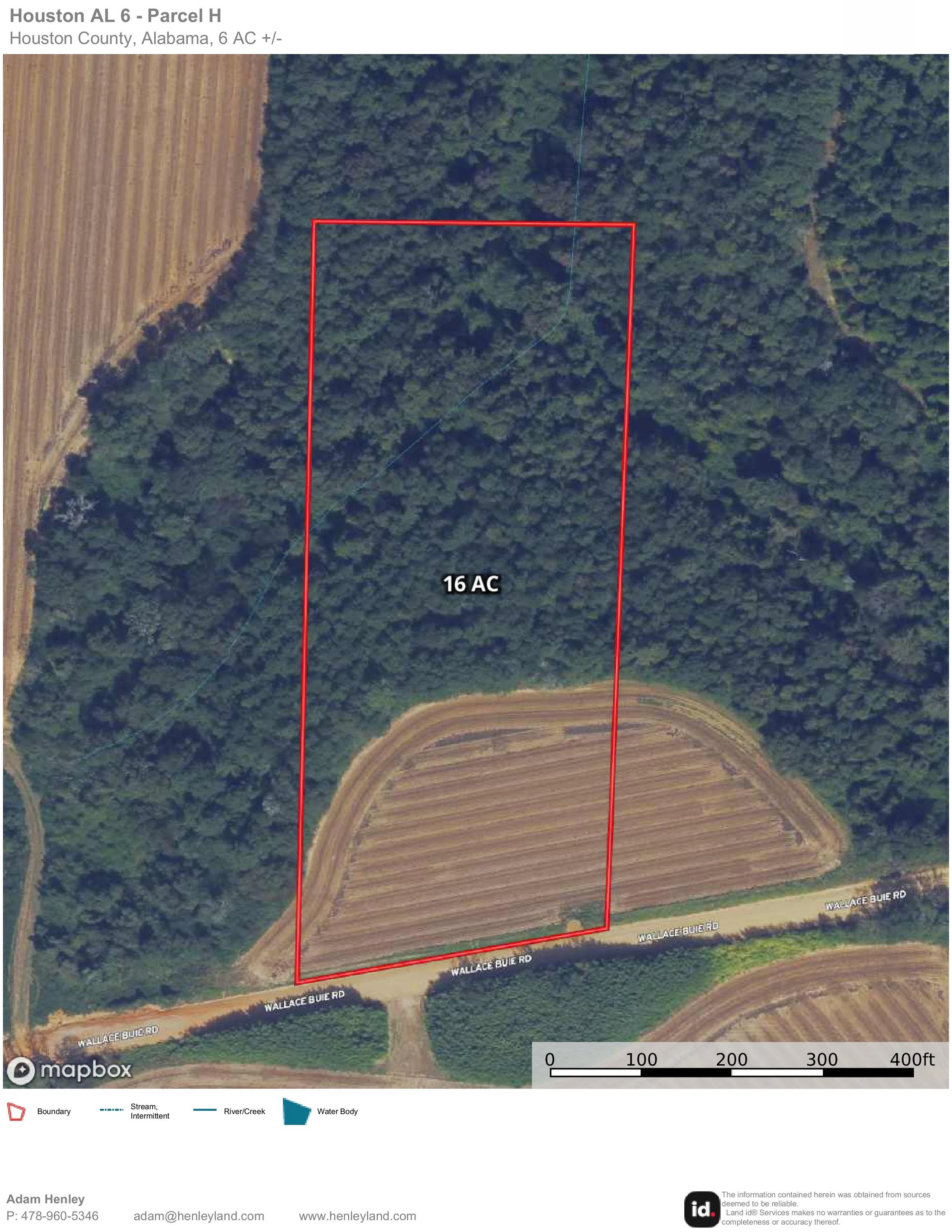 Houston AL 6 - Parcel H - Aerial Map.jpg