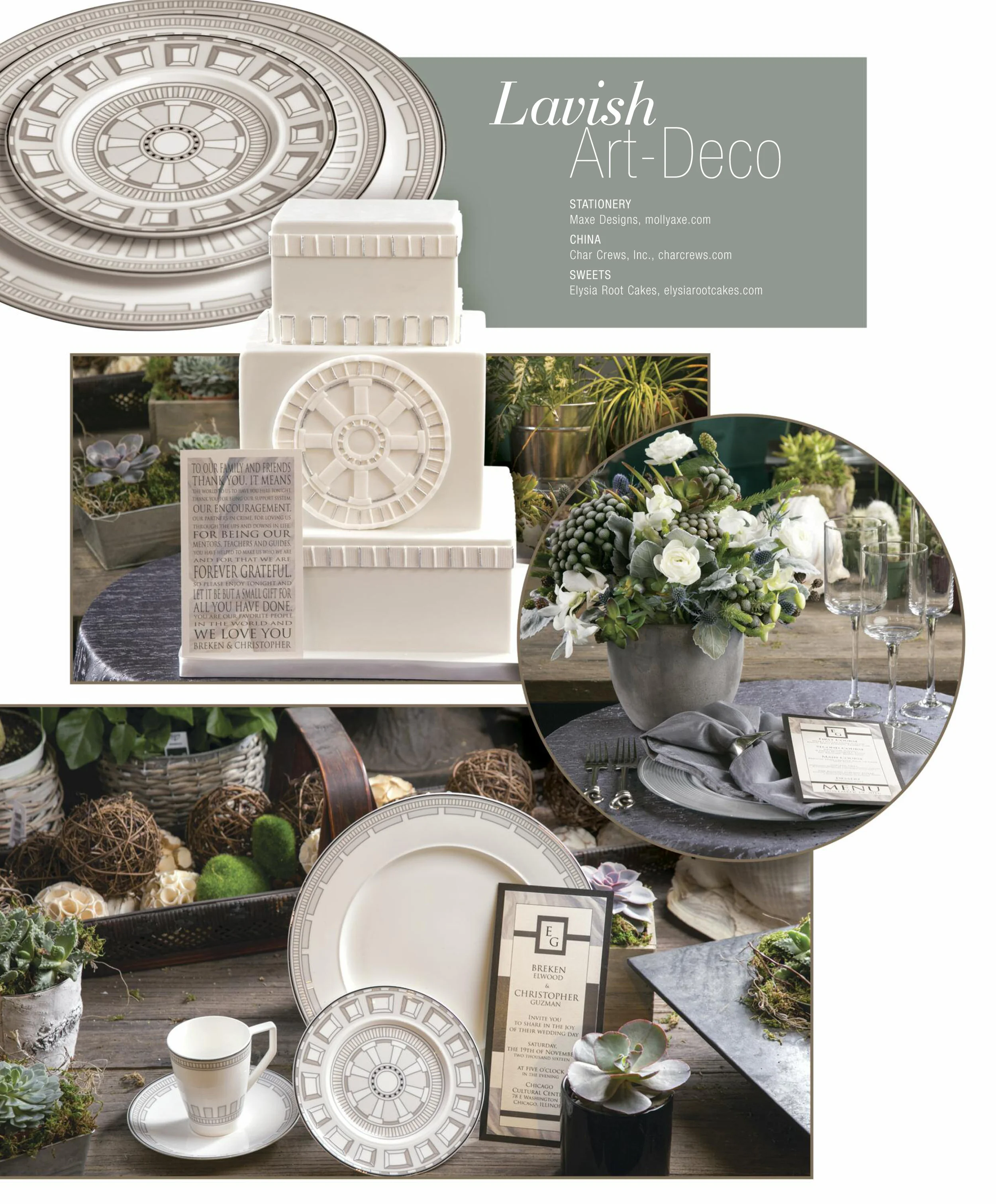 ChicagoStyle Weddings 2016-2017