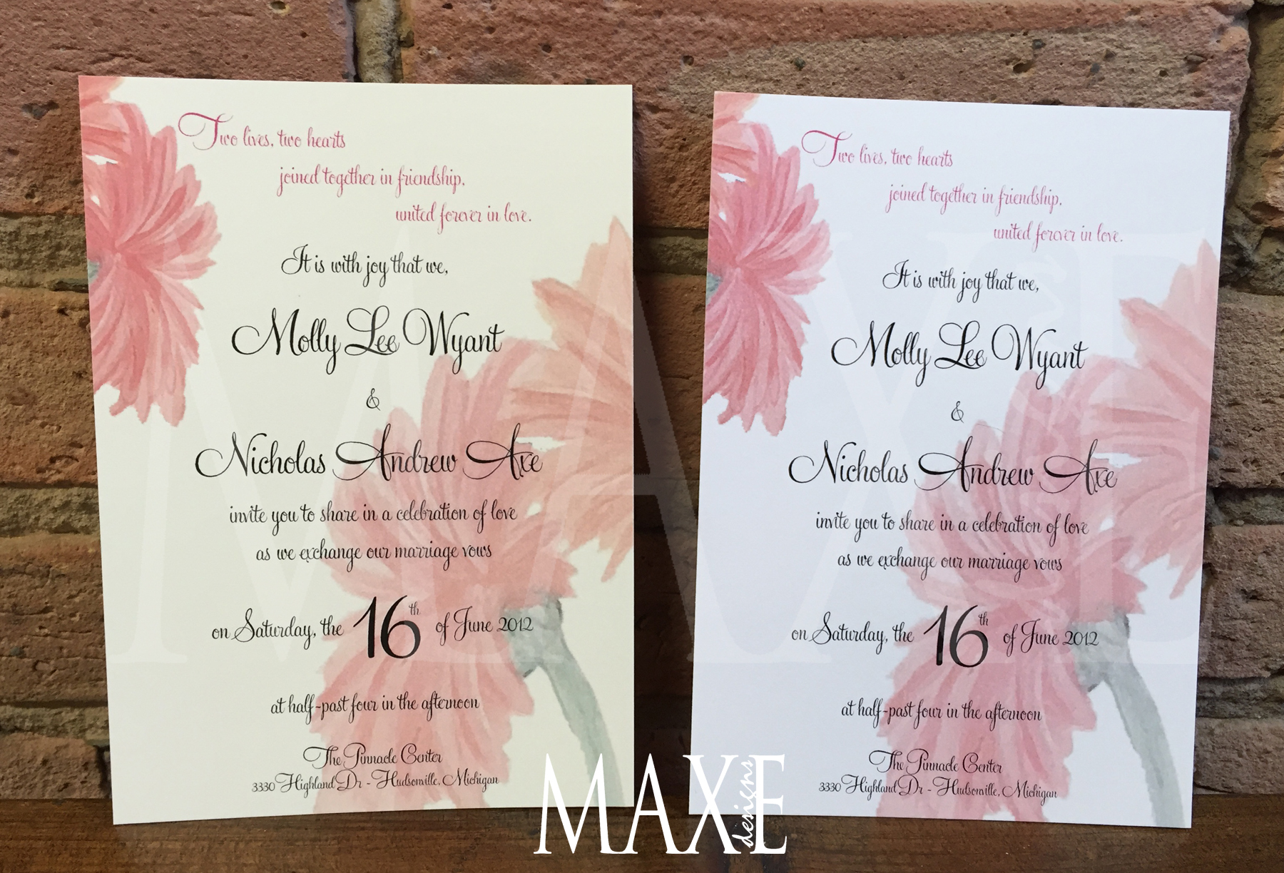 Pink Daisy Invite Maxe Designs 2017.jpg