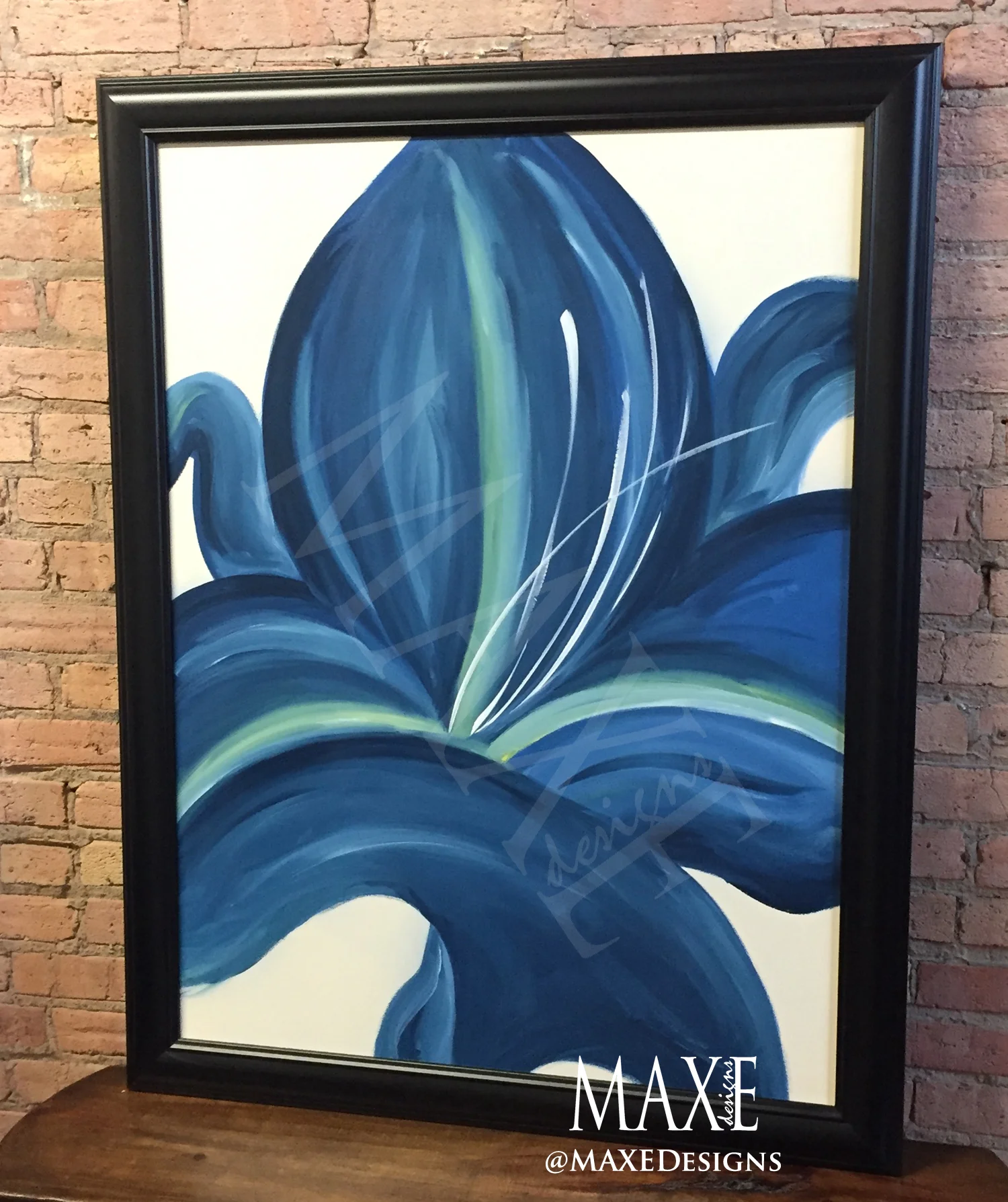Blue Heaven 2 My Artist Shop MAXE Designs 2018.jpg