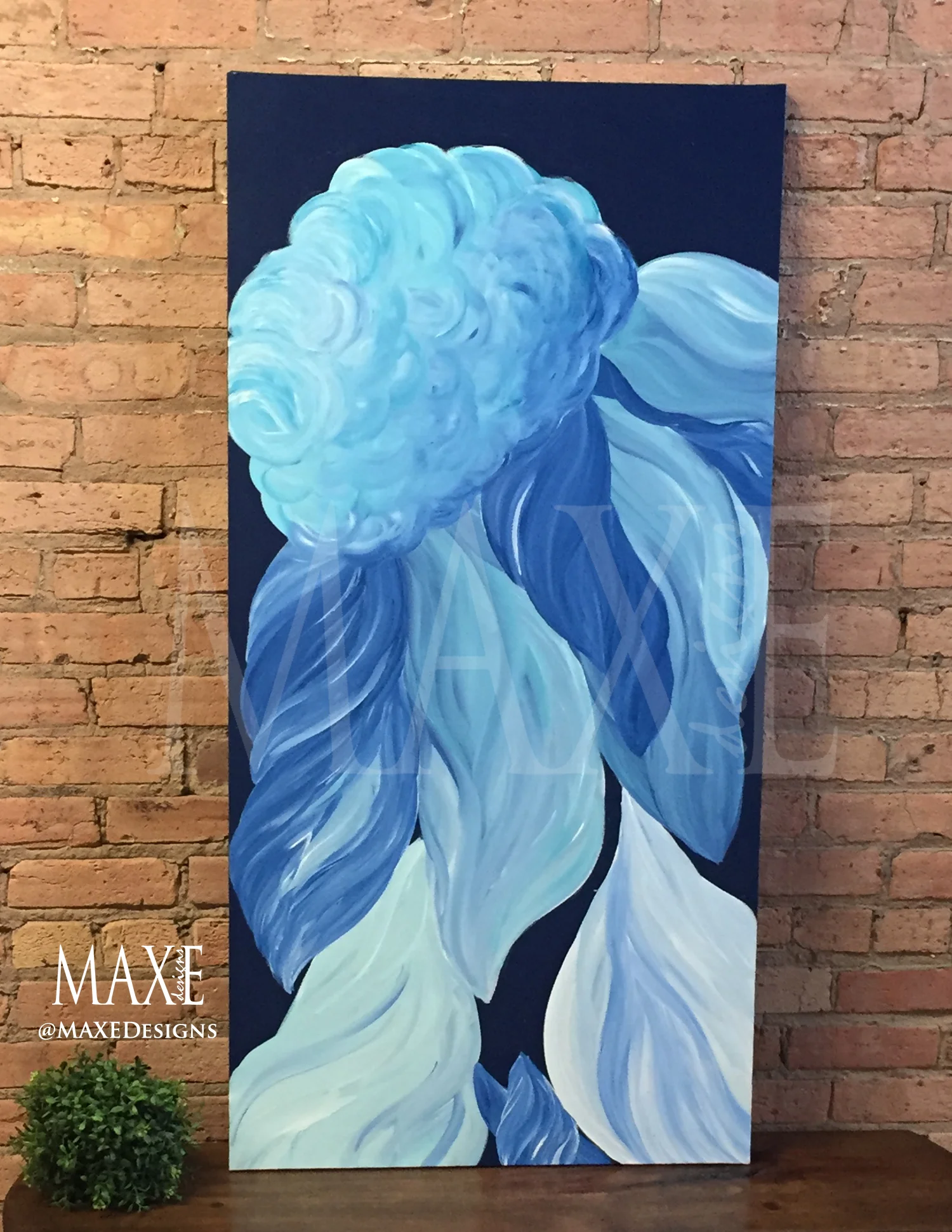 Love ot Blue 5 My Artist Shop MAXE Designs 2018.jpg