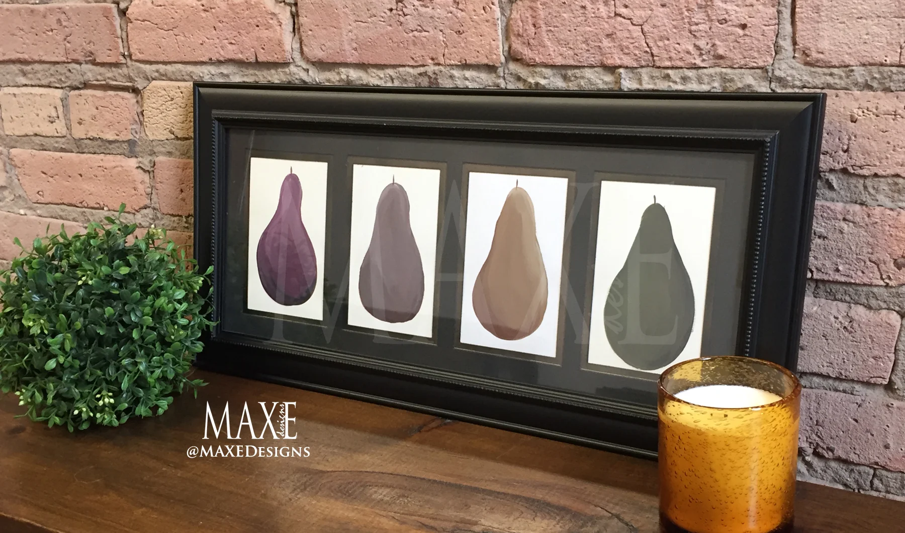 Pears 2 My Artist Shop MAXE Designs 2018.jpg
