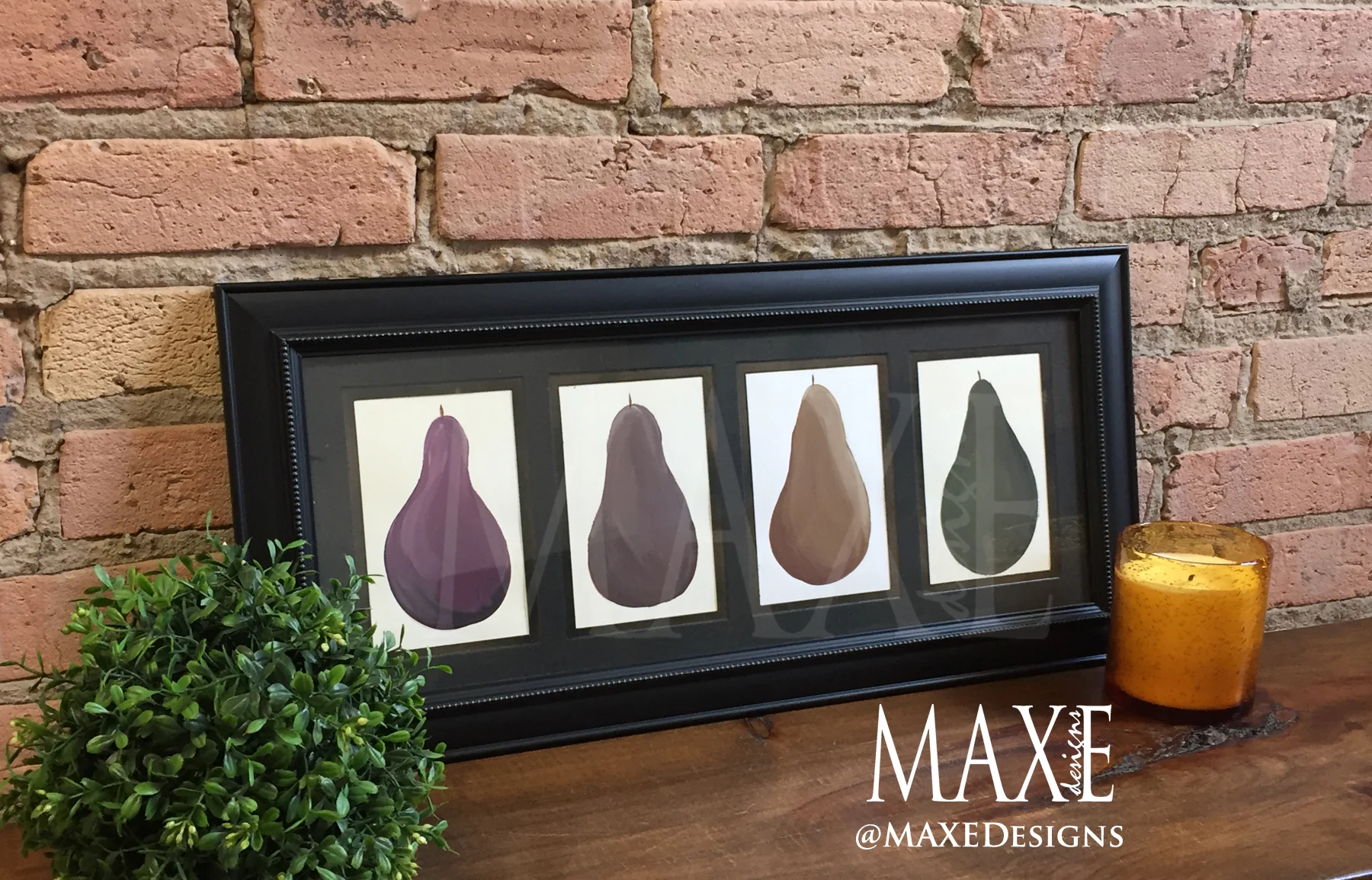 Pears 1 My Artist Shop MAXE Designs 2018.jpg