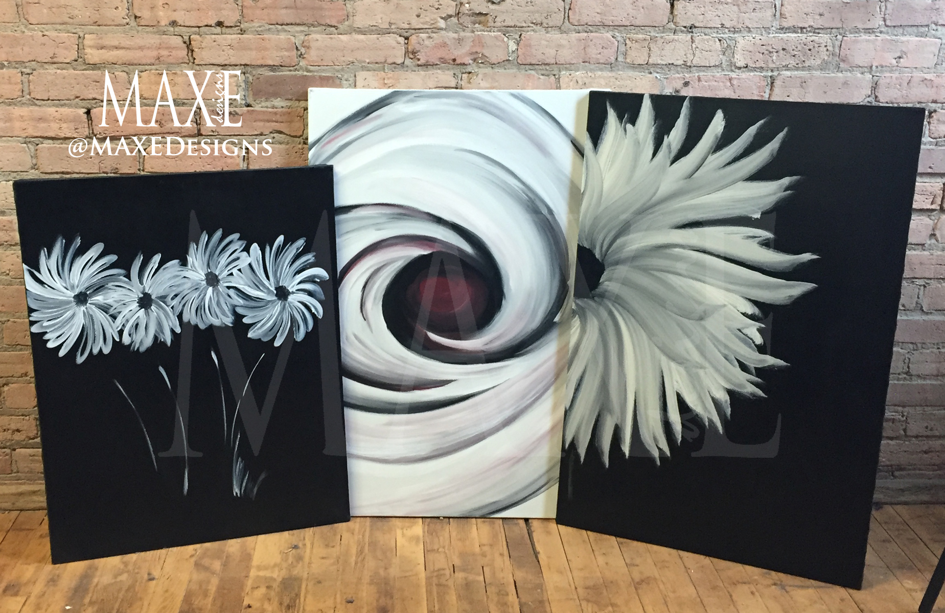 Black & White Inspo Collection 1 My Artist Shop MAXE Designs 2018 copy.jpg