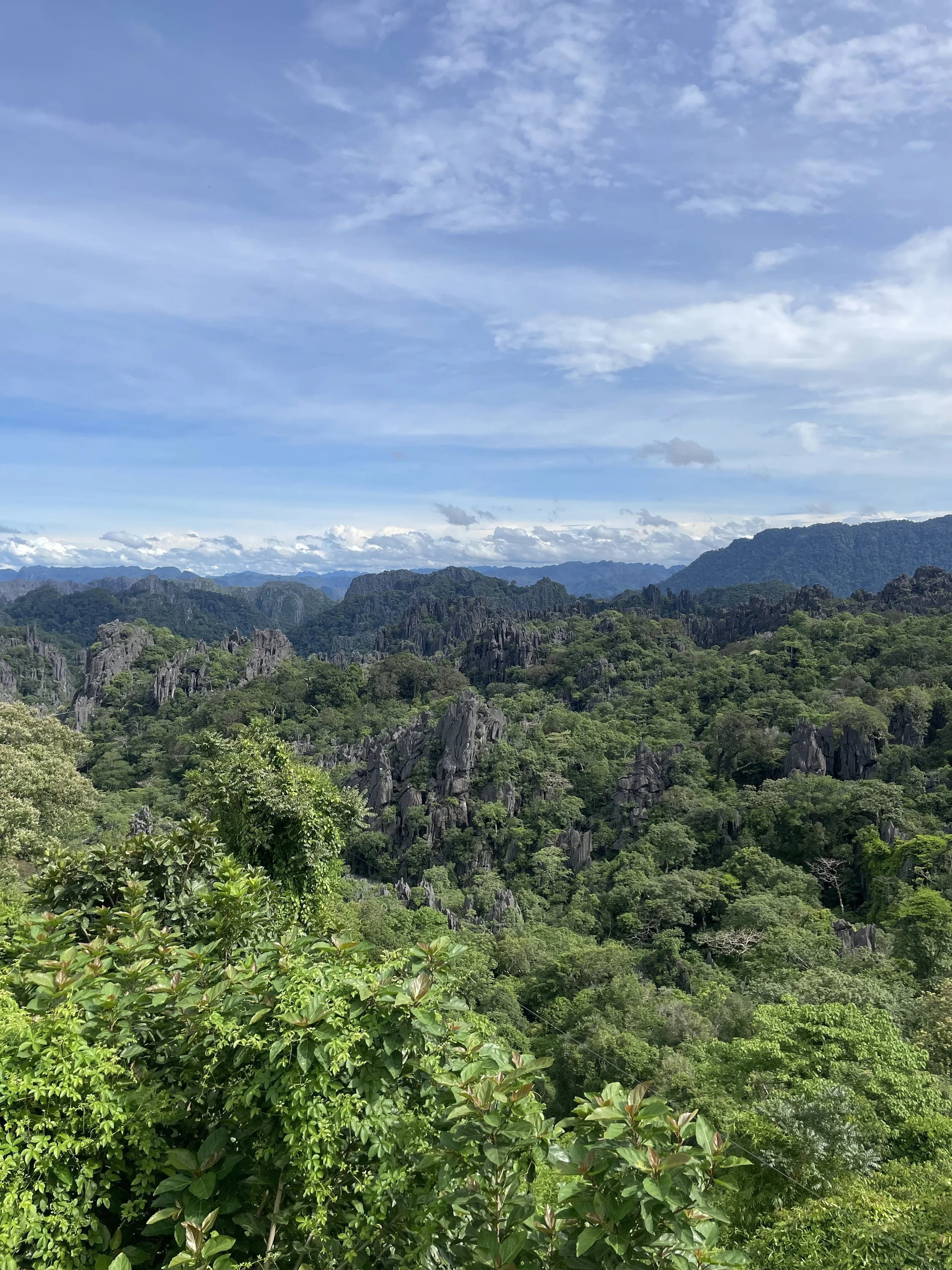 7 Day Jurassic Loop: A Cave & Karst Odyssey
