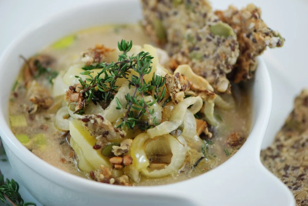 FRENCHY FRENCH ONION SOUP