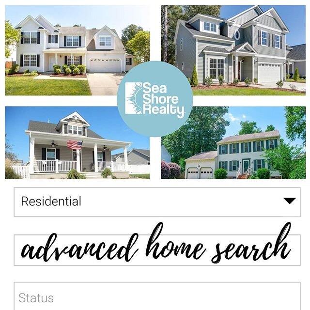 A NEW year brings NEW ✨✨✨ Advanced Home Search NOW available at www.seashorerealtyinc.com! Search the latest homes in the areas you want!
.
.
.
🎉 #seashorerealty #homesearch #localrealestatefirm #virginiabeach #findarealestateagent #20yrs #propertys