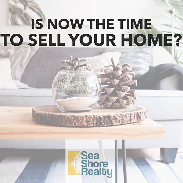 Good question right!?!
👇👇👇
When is the right time to sell your home? Here are a few ideas to consider when deciding if the time is right. ⏳
1. How&rsquo;s the neighborhood? Stay on the lookout for homes that recently sold in your neighborhood. Are