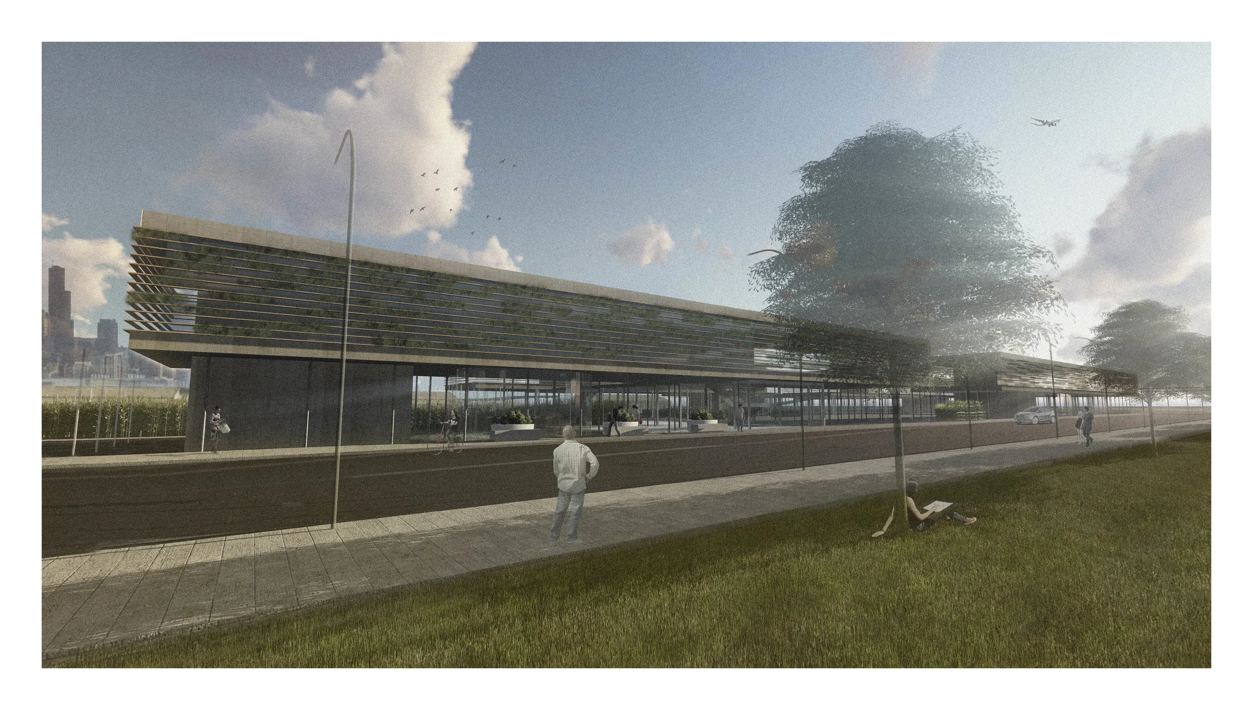 Chicago Urban Agricultural Institution