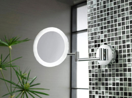 Favourite Father’s Day Gift: Our Hotel Style Shaving Mirror pictured above.