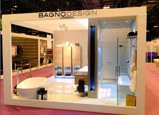 Ideal Home Show Scotland 2015
