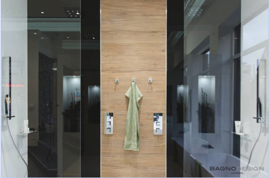 Favourite Style: Open Shower for quick and easy entrance to start their morning routine.