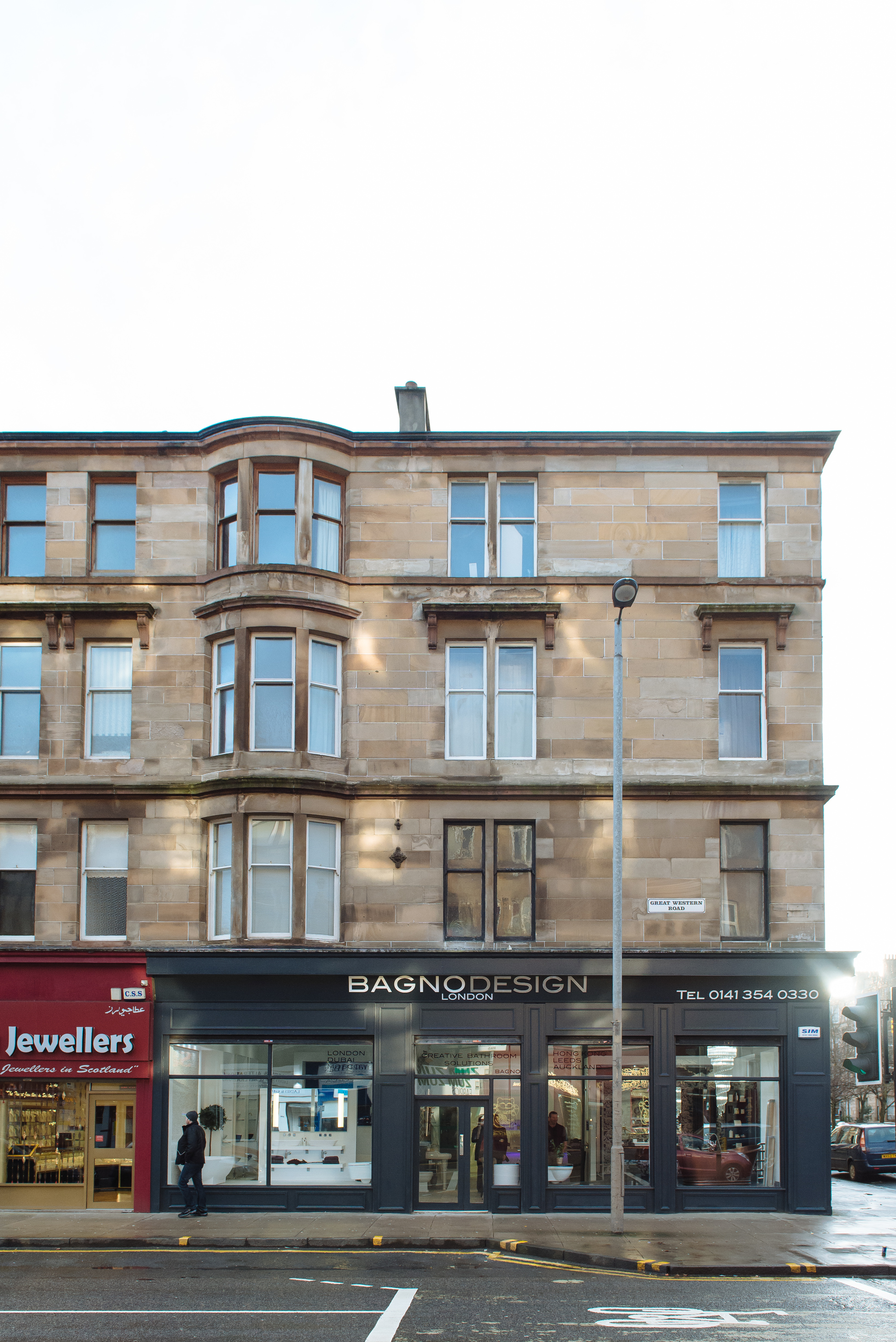 Our Showroom — BAGNODESIGN | Luxury Bathrooms Glasgow | Bathroom