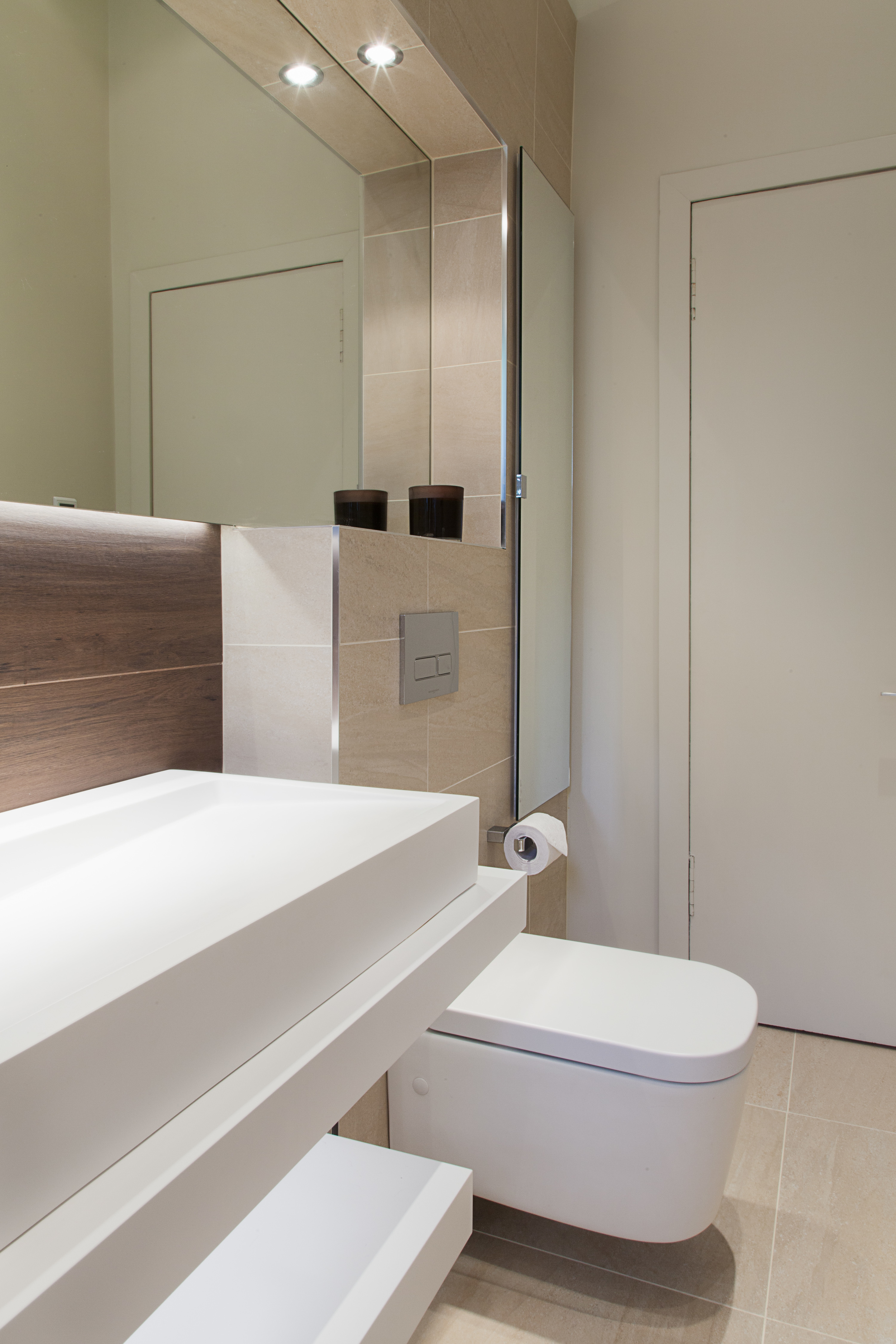 Hamilton Drive — BAGNODESIGN Luxury Bathrooms Glasgow Bathroom