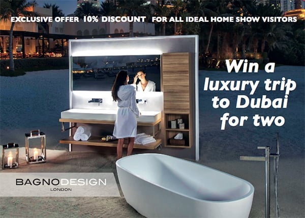 IDEAL HOME SHOW SCOTLAND #IHSS