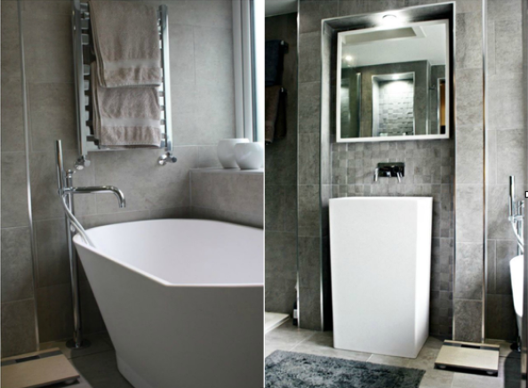 One of our most recent finished projects