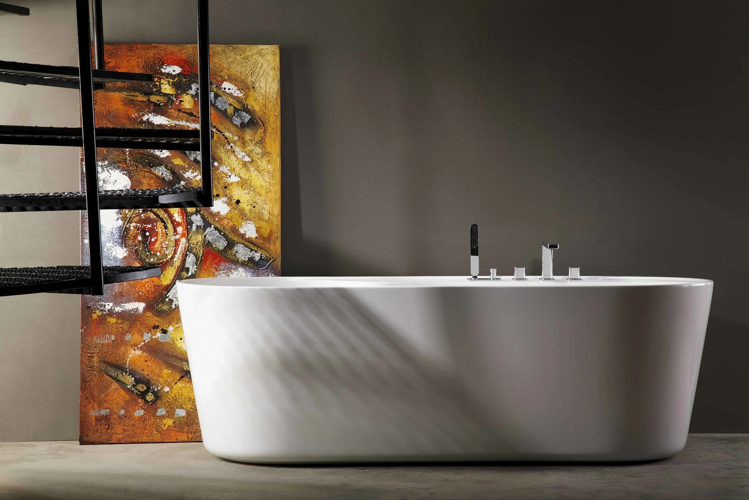 Bathtubs — BAGNODESIGN Luxury Bathrooms Glasgow Bathroom Showroom