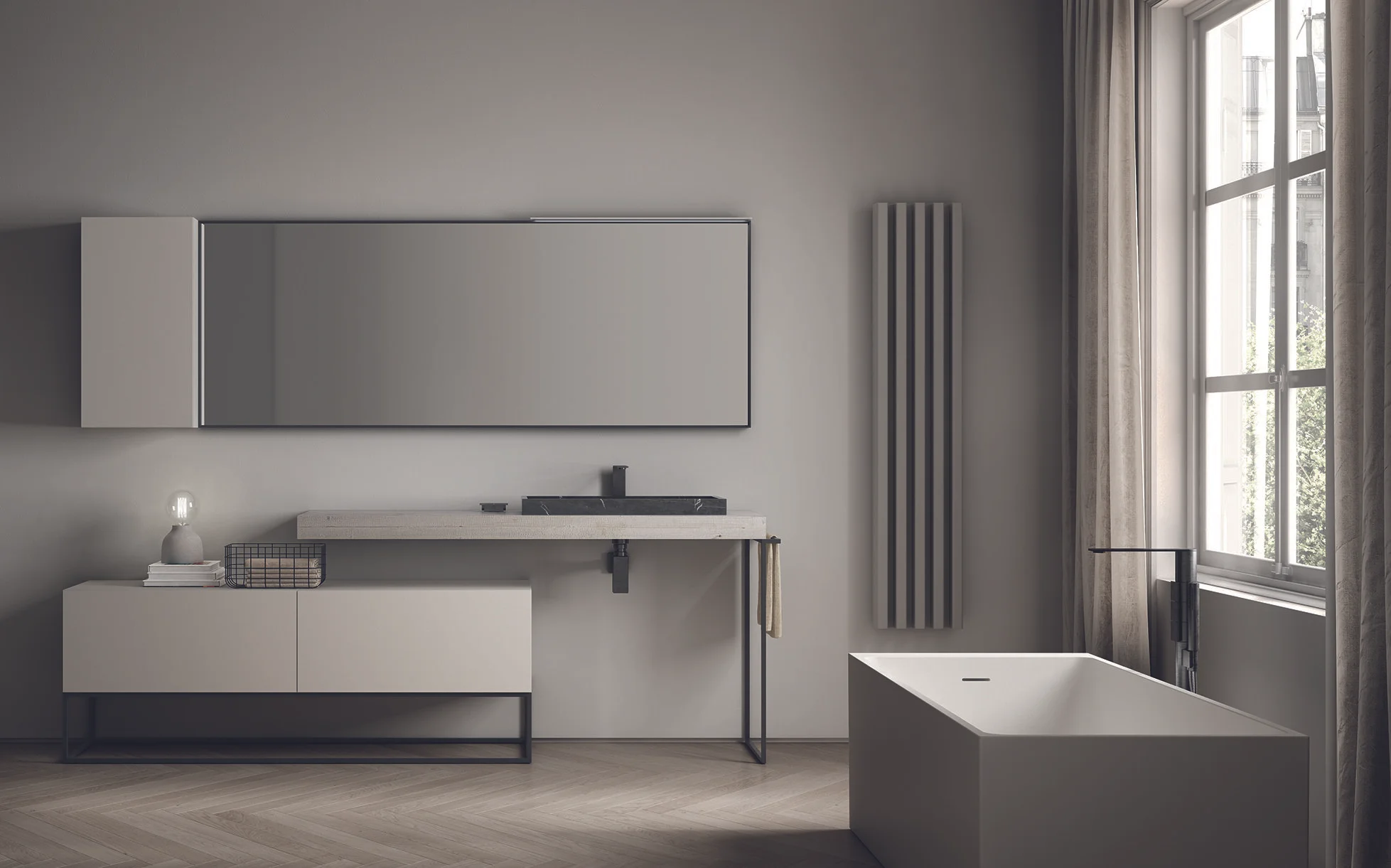 BAGNODESIGN BAGNODESIGN Luxury Bathrooms Glasgow Bathroom