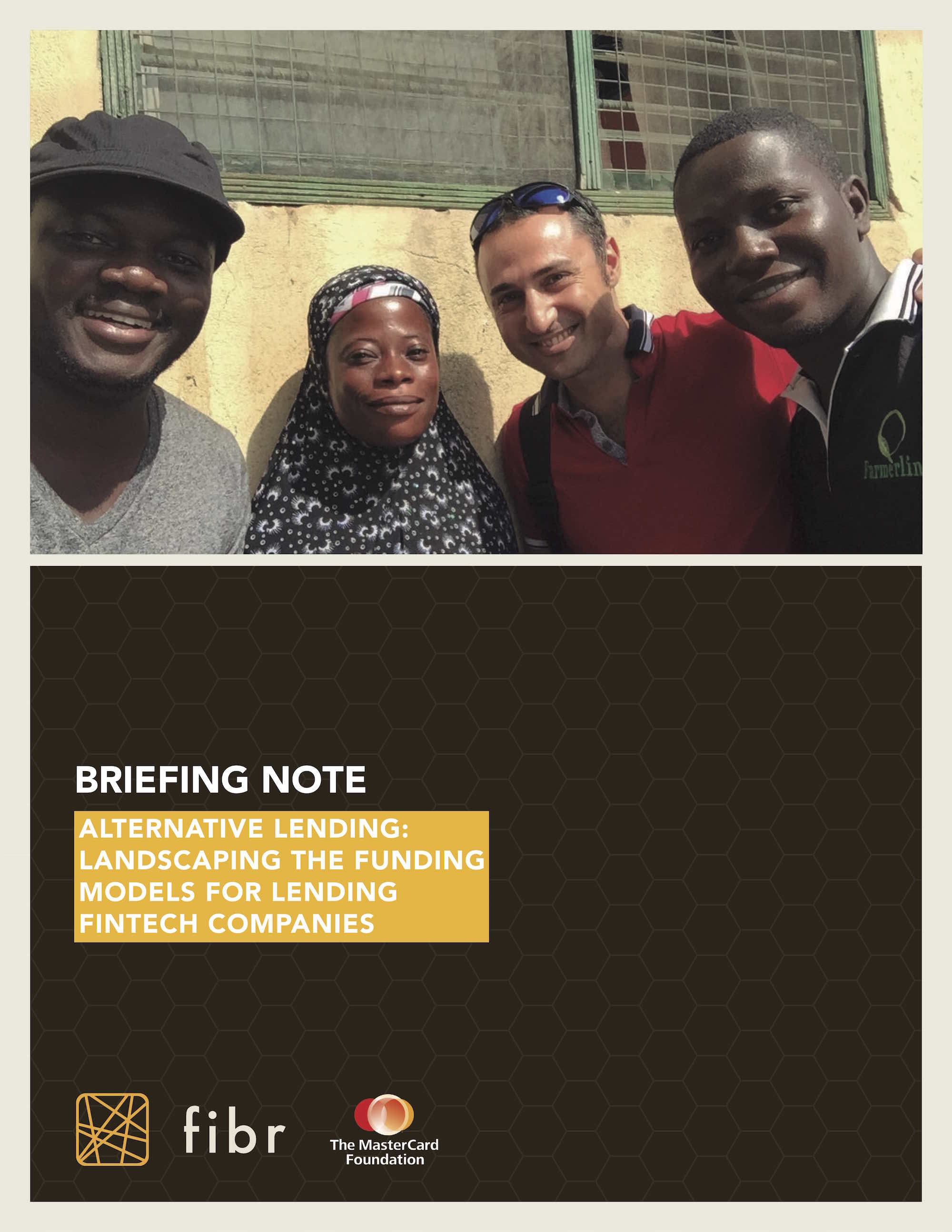 FIBR Briefing Note - March 2017