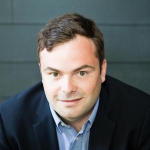 Mark Wensley ~ Associate Director, Mastercard Foundation