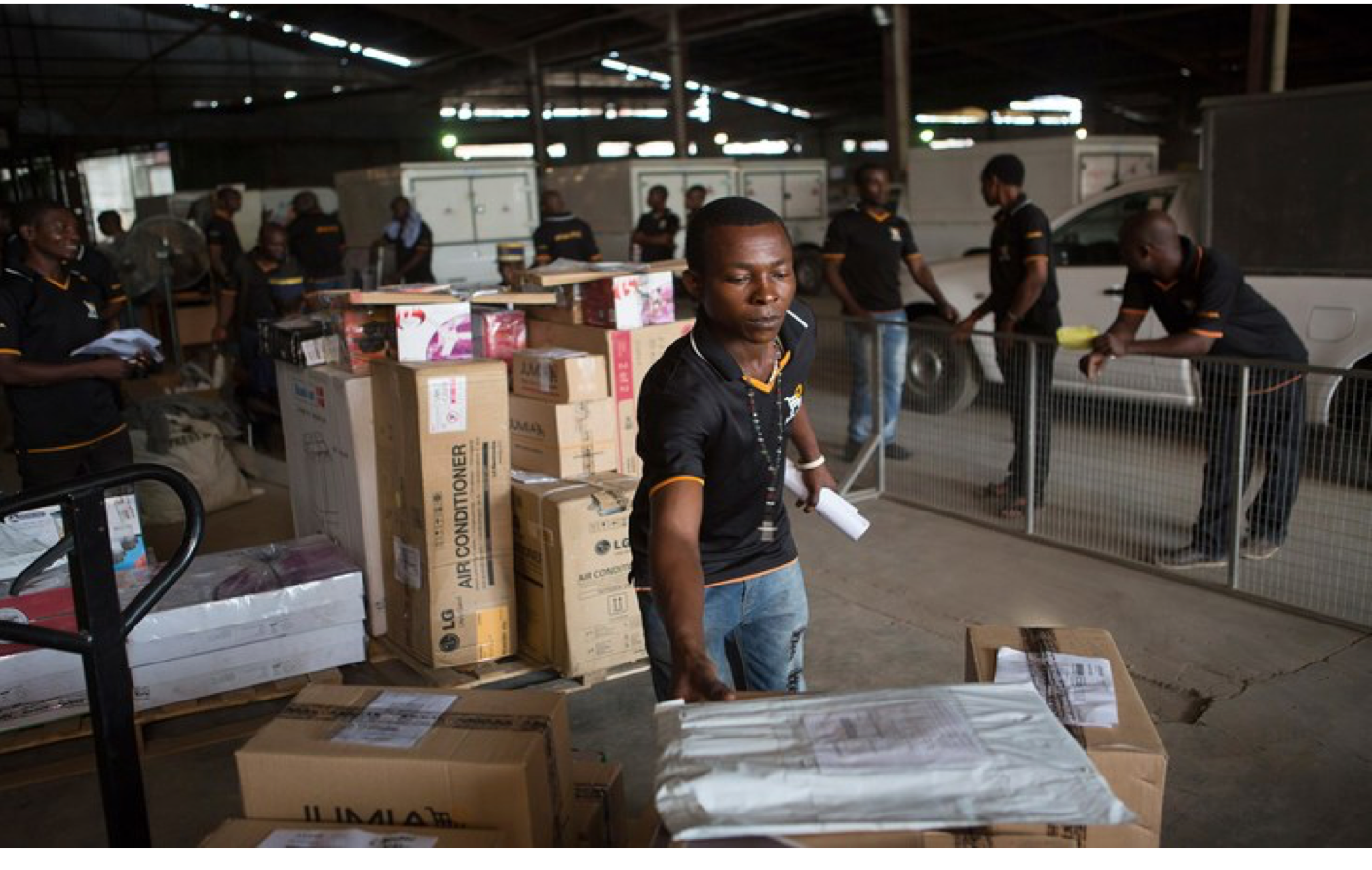 Report Digital Commerce and Youth Employment in Africa Read the report Watch the video