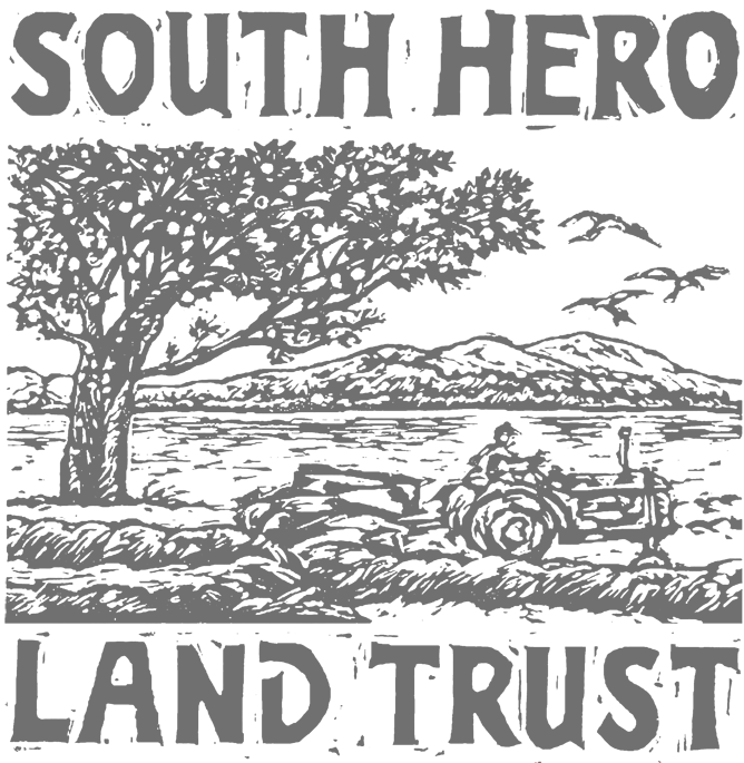 south hero land trust logo