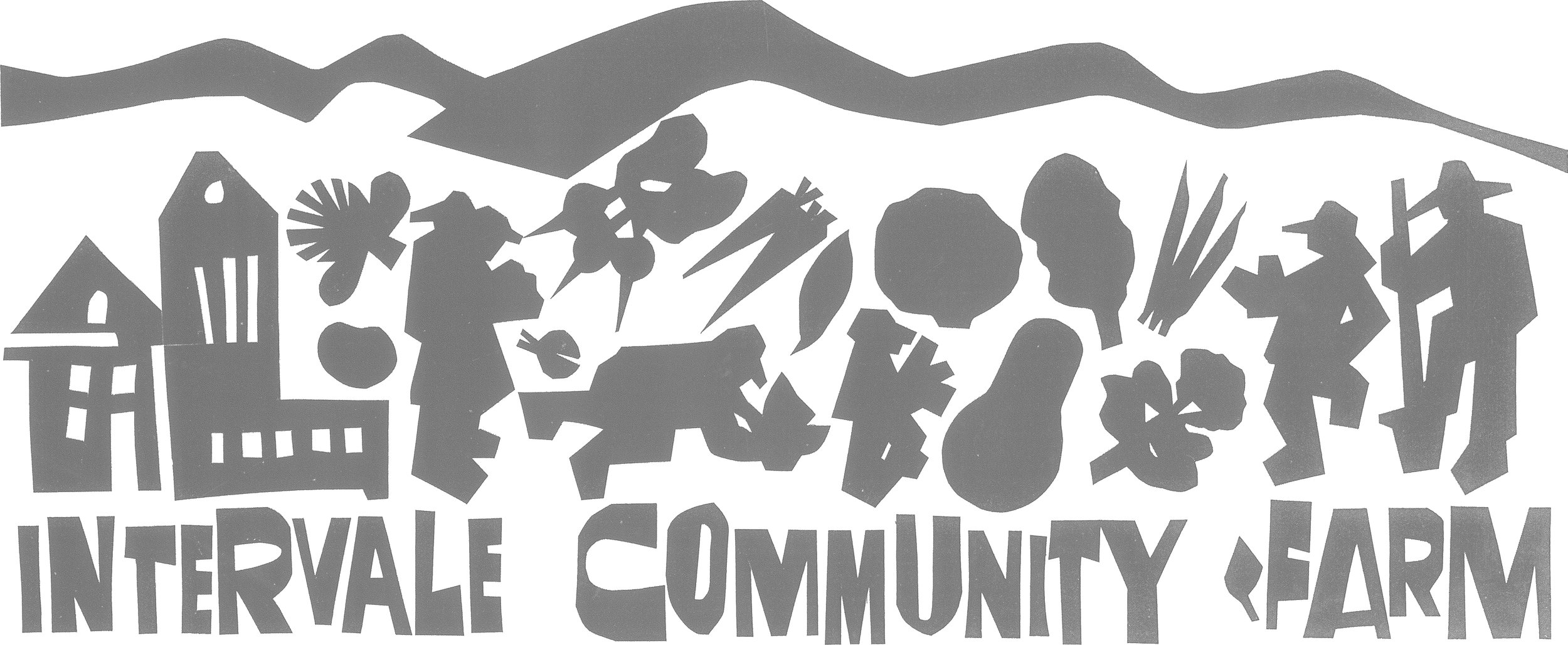 intervale community farm logo