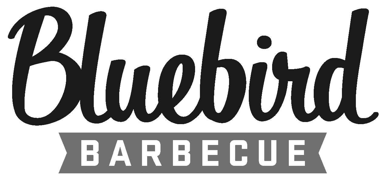 Bluebird Barbecue Logo
