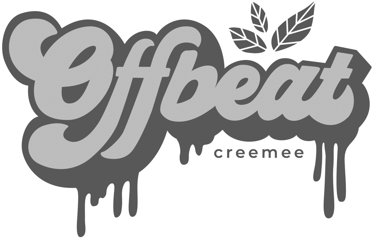 Offbeat Creemee Logo