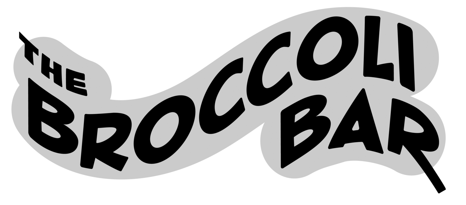 Broccoli Bar Logo