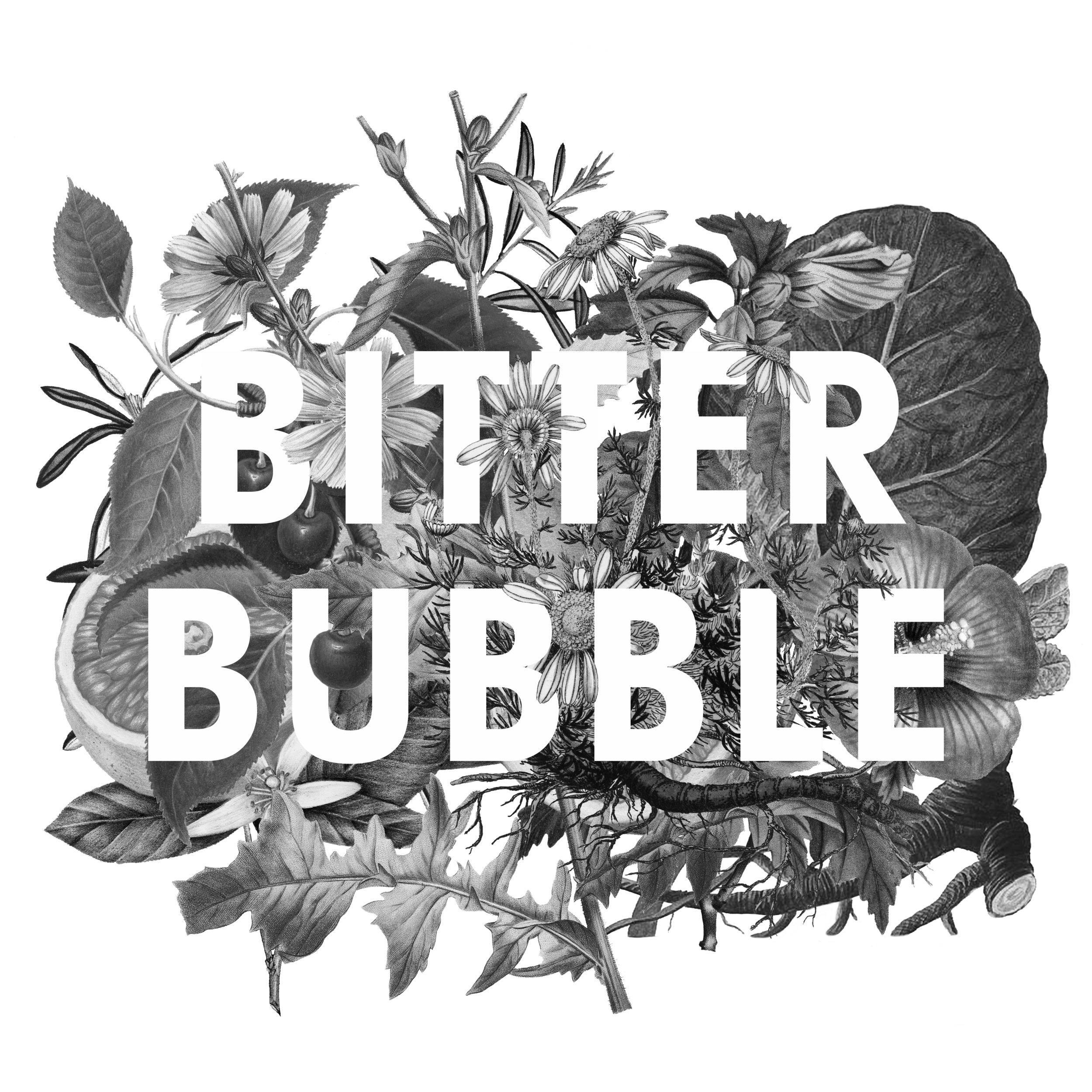 Bitter Bubble Logo