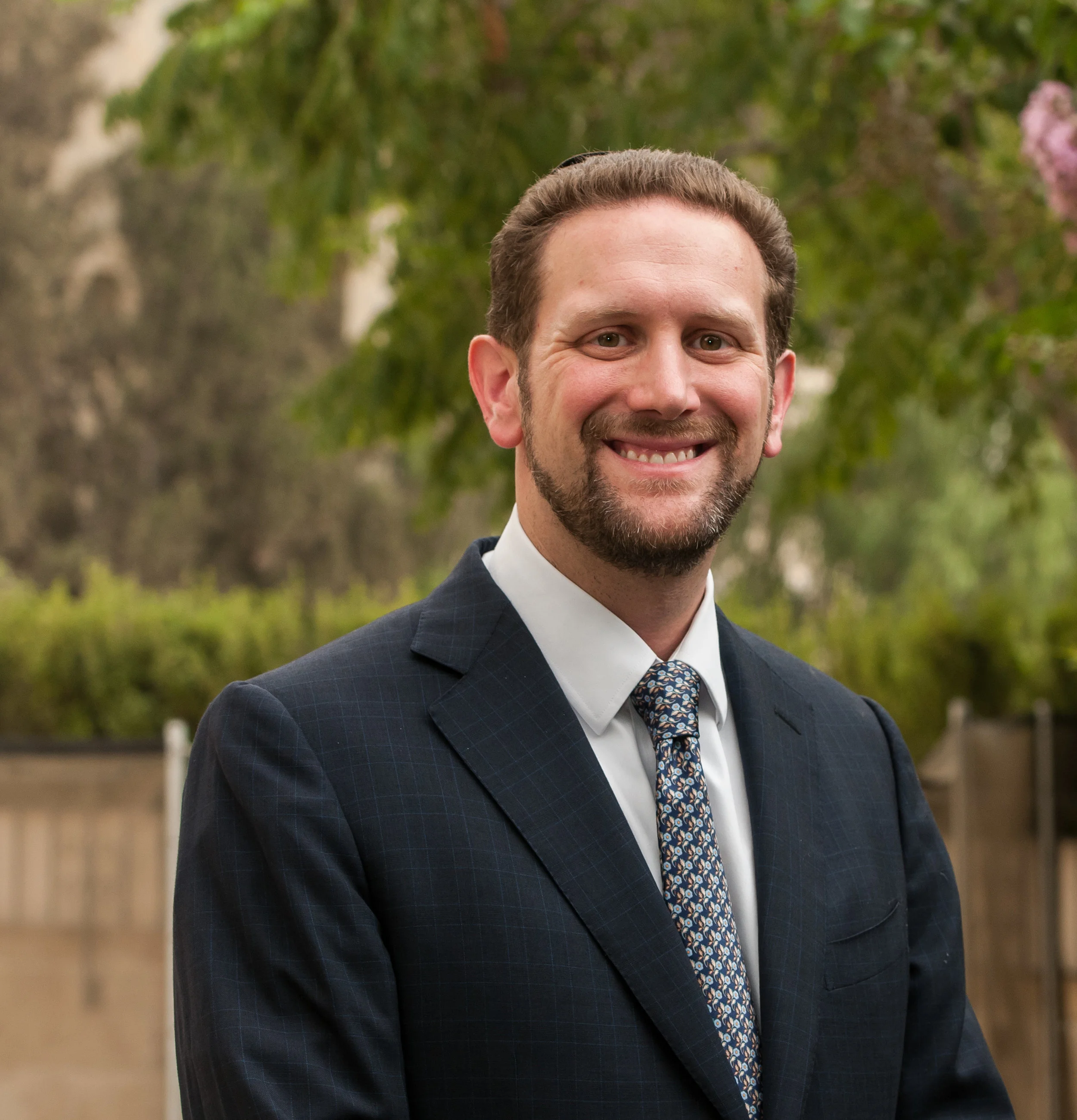 RABBI DR. YEHUDA SEIF