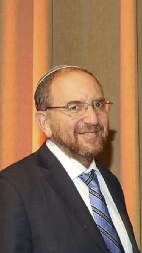 RABBI MENACHEM SCHRADER