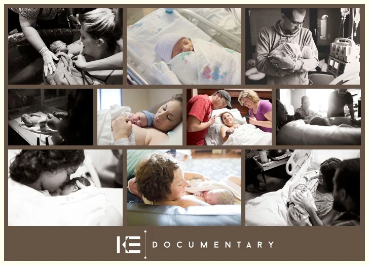 Fort Worth Birth Photographer