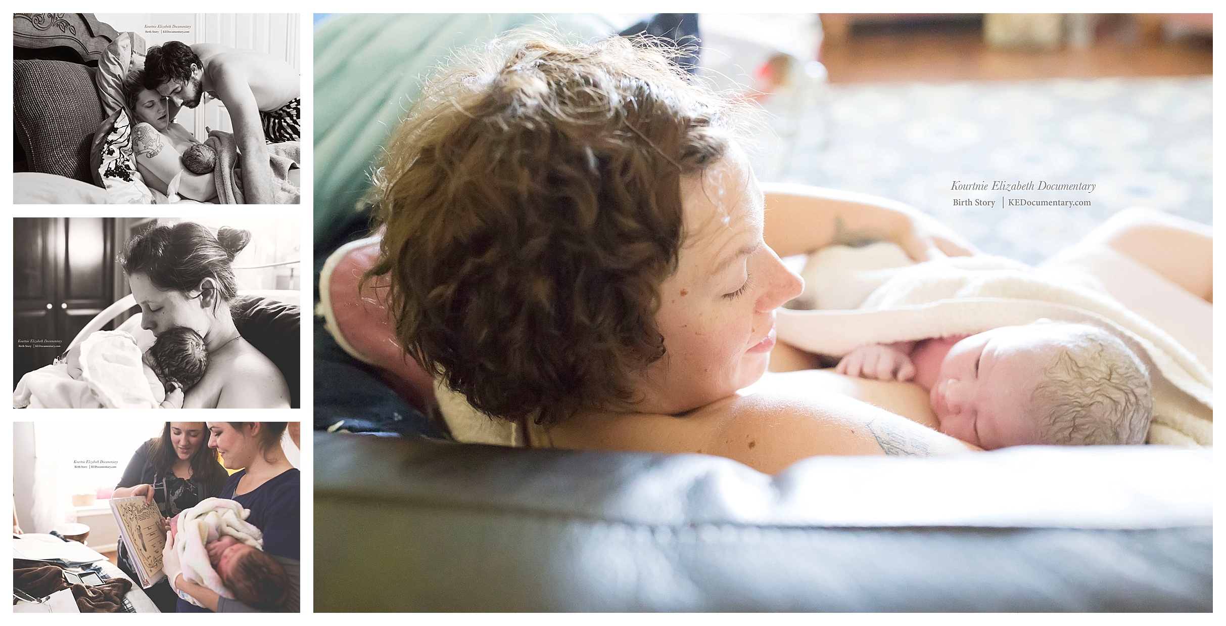 Dallas Fort Worth Birth Photography