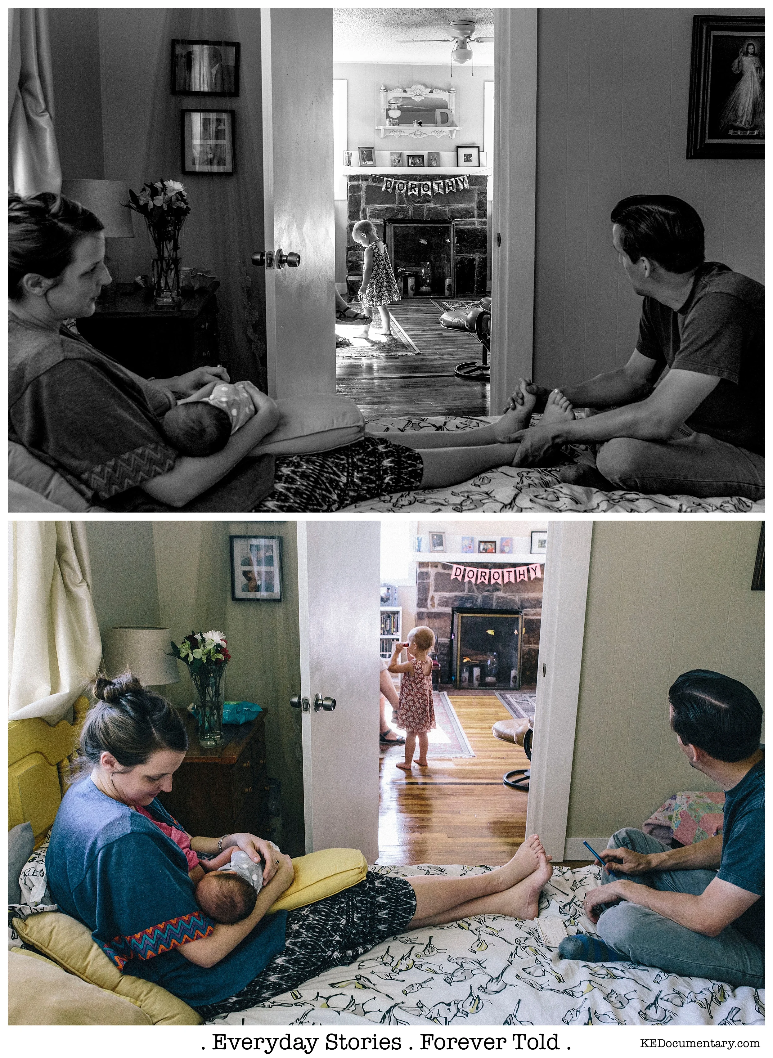 dallas documentary family photography
