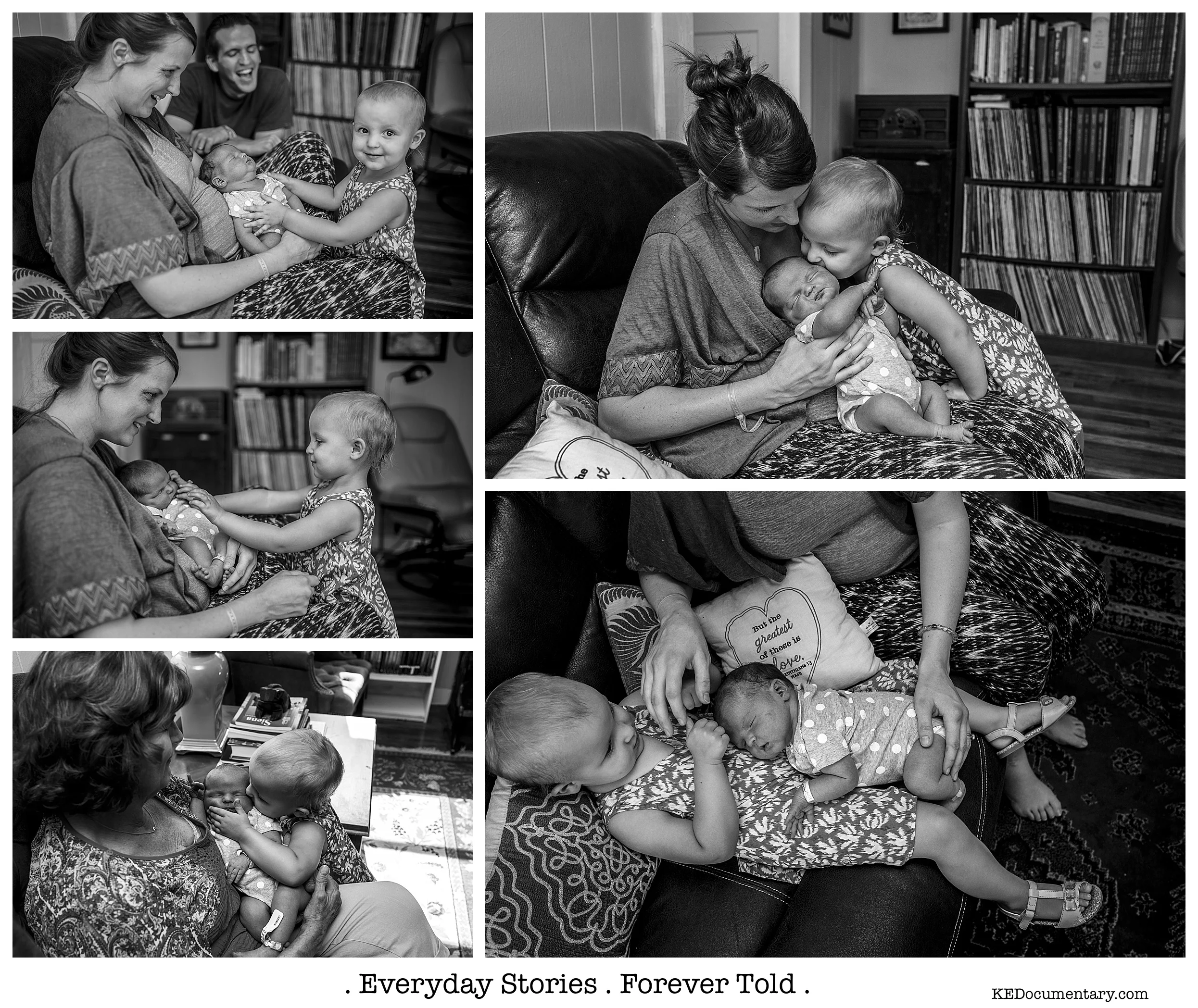 coming home from the NICU