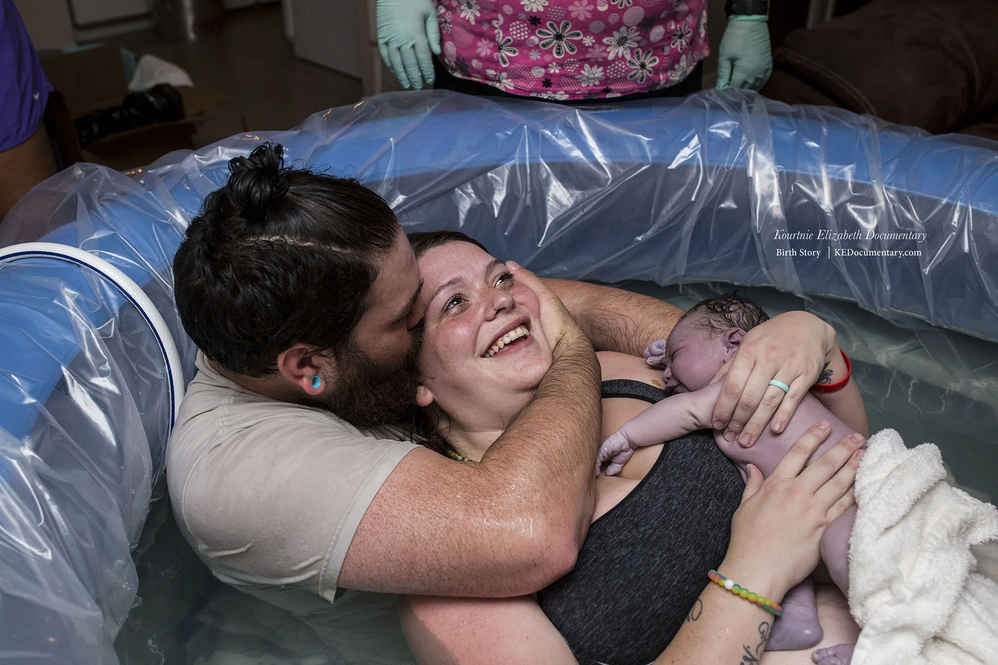 a birth story is a love story