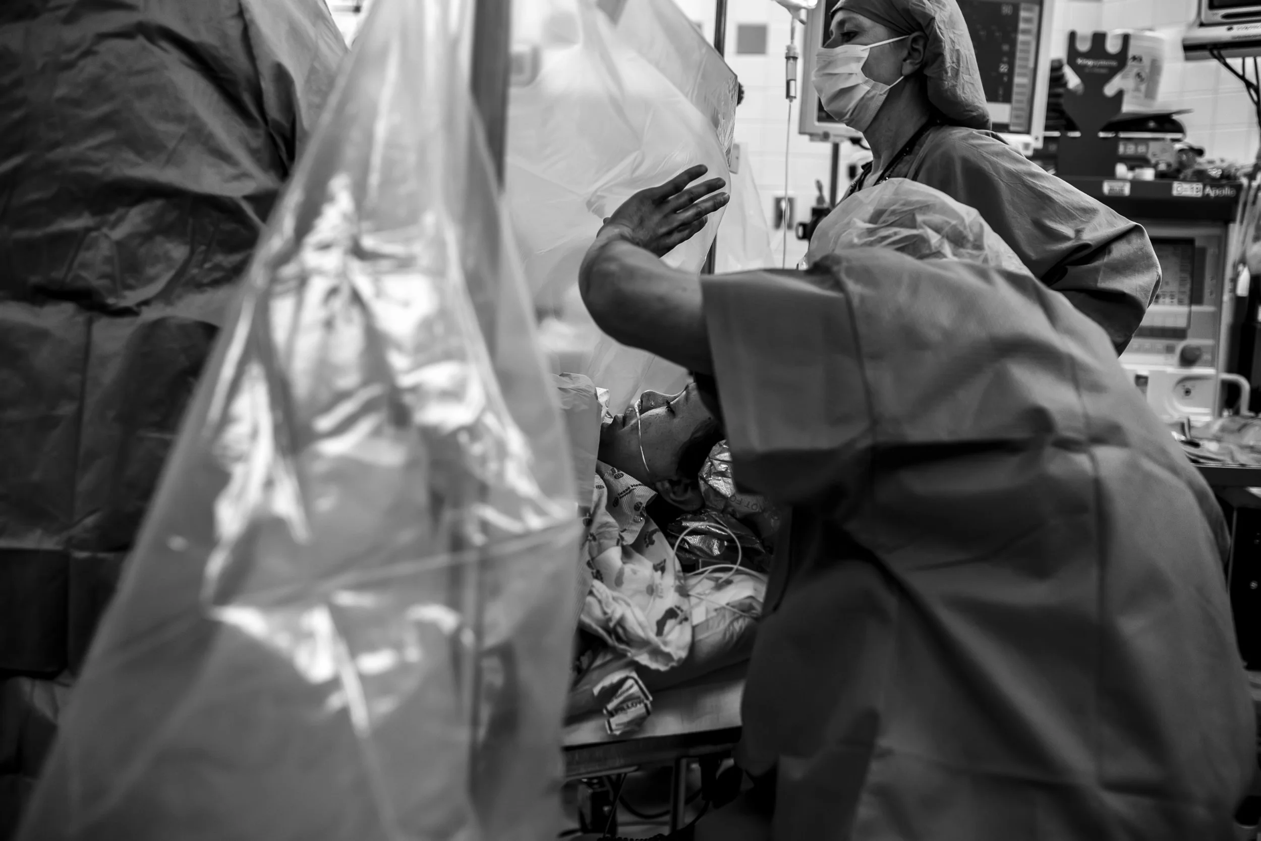 fort worth cesarean birth 