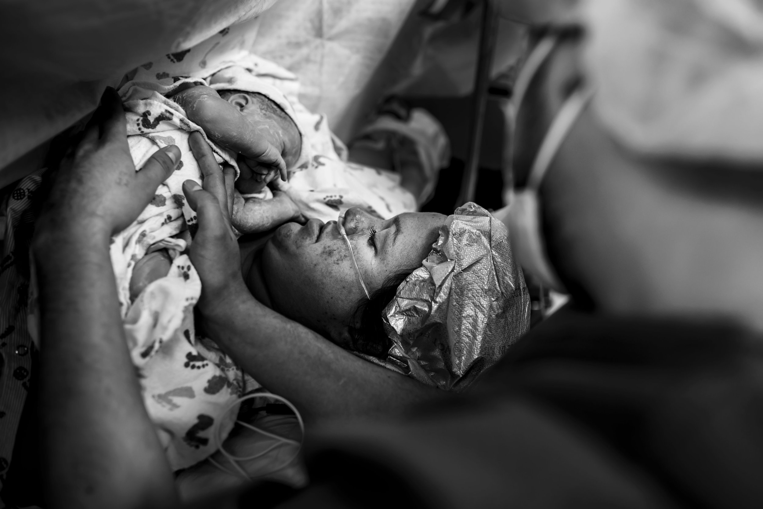 cesarean birth texas health