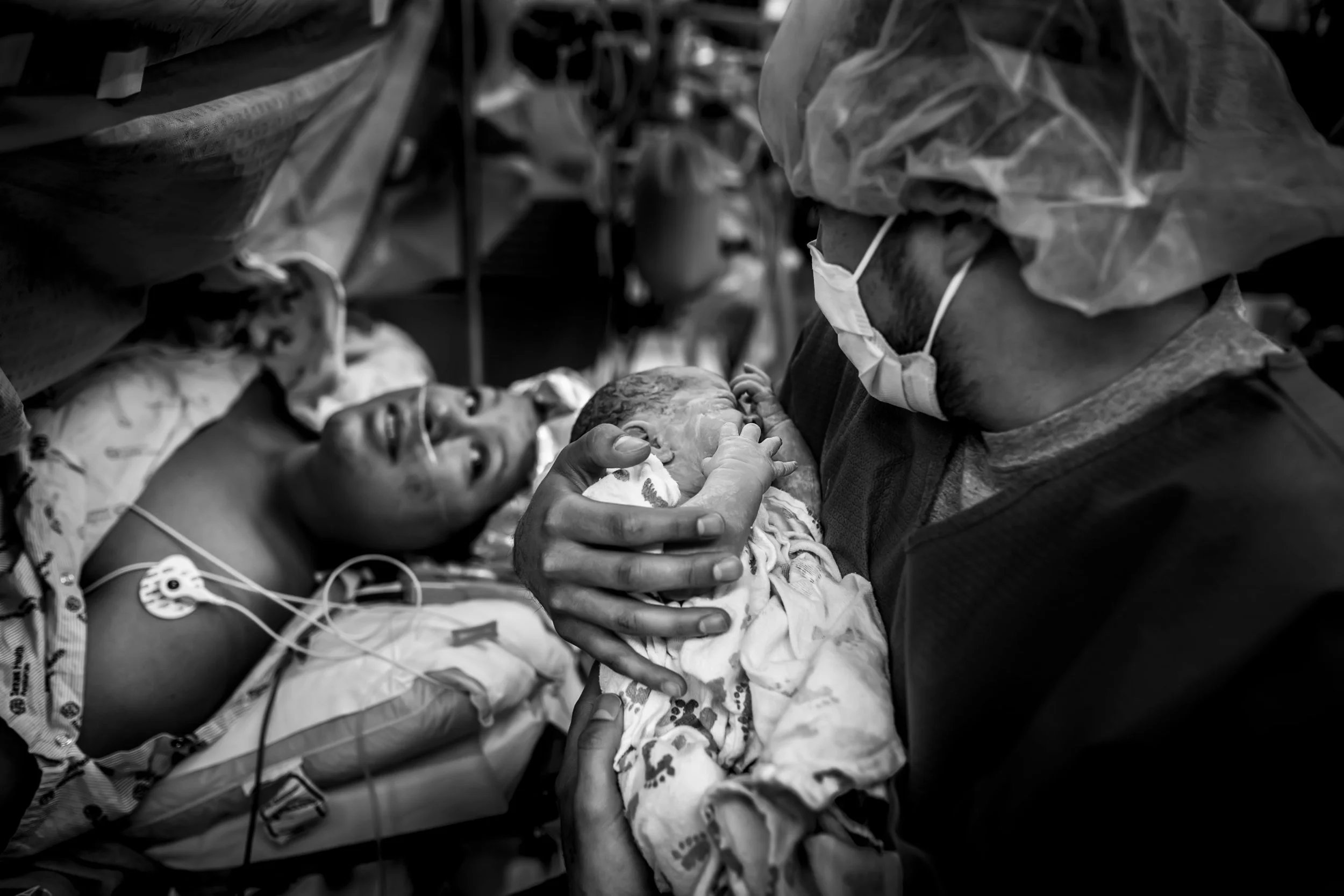 first dad moments with son